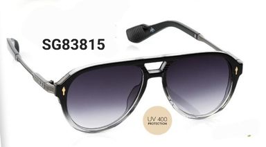 Gradient  black sunglasses