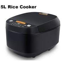 Non-Stick Electric Rice cooker 5 litres