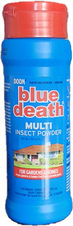 Doom Blue death 