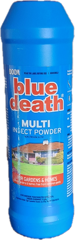 Doom Blue death 