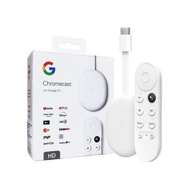 Chromecast 4k 