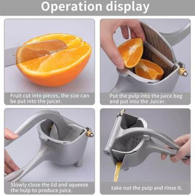 Manual Juicer
