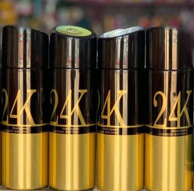 24k Body spray