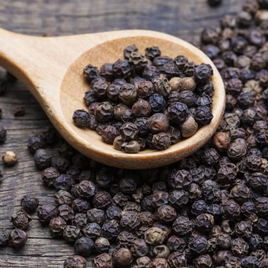 Black pepper