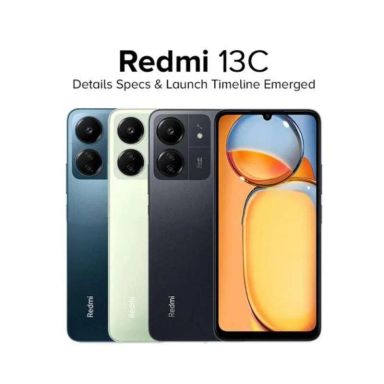 Redmi 13C (256GB/8GB)