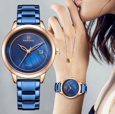 Women wristwatches, classy fashion 