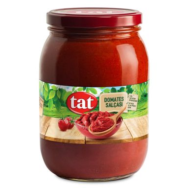 Tat domates salçası 1500G