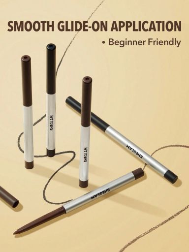 SHEGLAM On-Line Creamy Eyeliner - Black