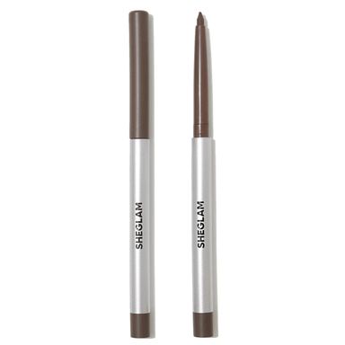 SHEGLAM On-Line Creamy Eyeliner - Brown