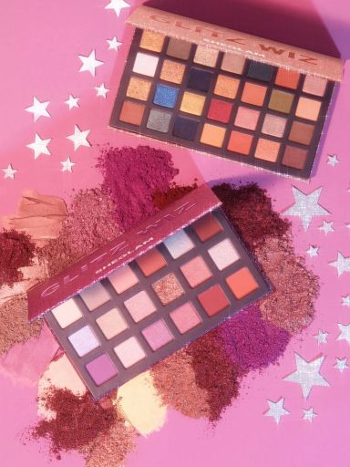 SHEGLAM Glitz Wiz Palette - Brick Lane