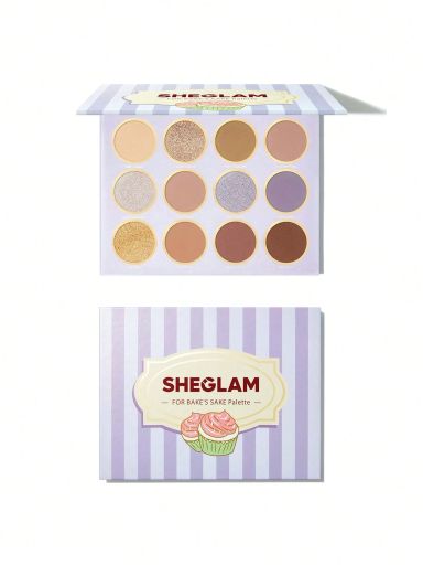 SHEGLAM For Bake's Sake Palette