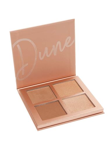 SHEGLAM 3D Pro Face Palette - Dune