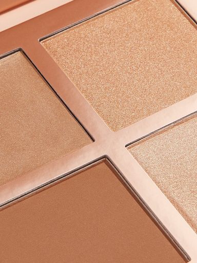 SHEGLAM 3D Pro Face Palette - Dune