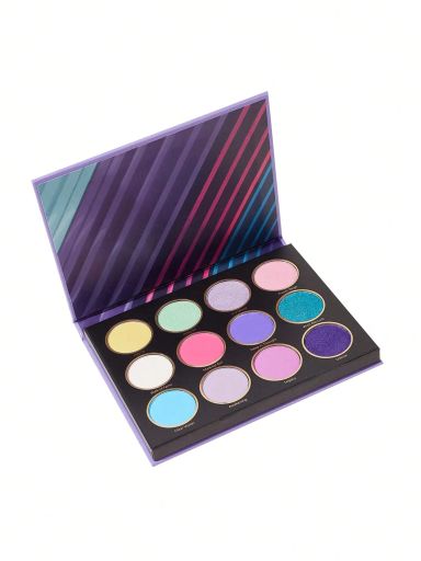 SHEGLAM Chill Track Palette