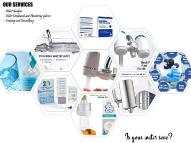 DRINKING WATER QUALITY TEST