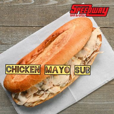 Chicken Mayo Roll
