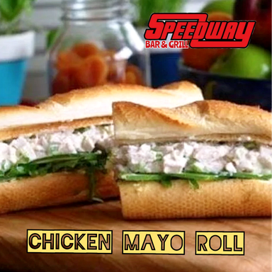 Chicken Mayo Roll