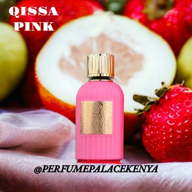 QISSA PINK BY PARIS CORNER 