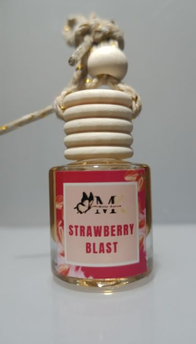 Strawberry Blast Car Freshener