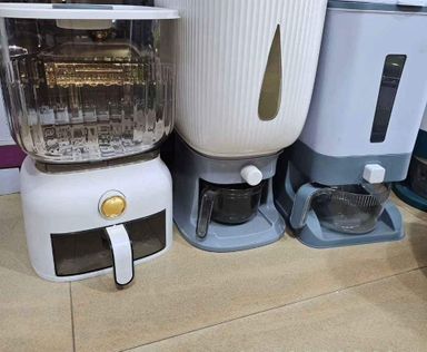 Rice Dispenser