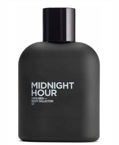 ZARA MIDNIGHT HOUR 100ML