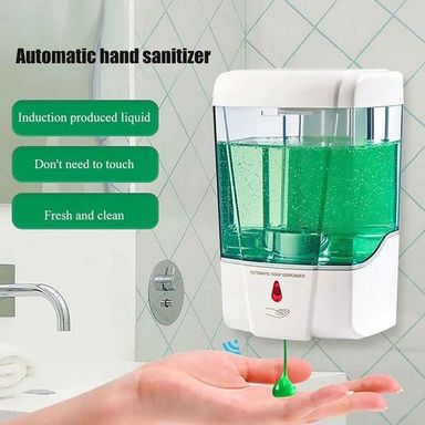 Automatic Soap Dispenser