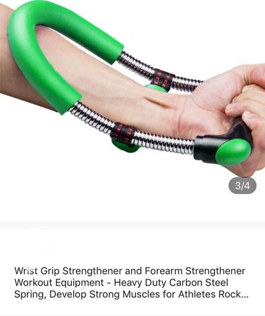 Wrist Grub Strengthener