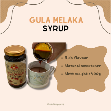  Pure Gula Melaka (Syrup)