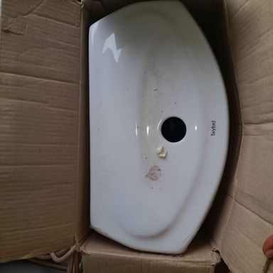  Twyford WC Button Flush