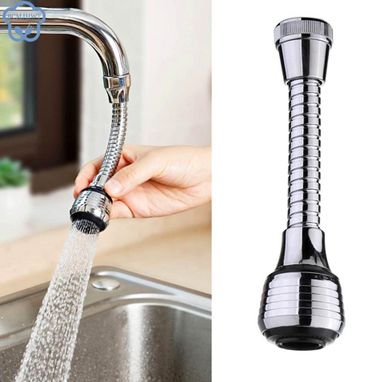 Adjustable Kitchen Faucet Filter