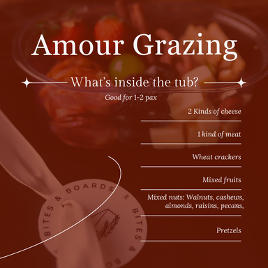 Amour Grazing - Gift box