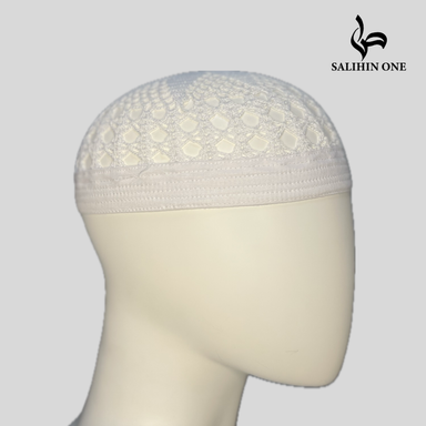 KUFI KUWAITI BLANCO SUAVE