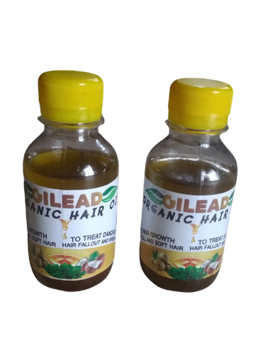 GILEAD ORGANIC HAIR OIL