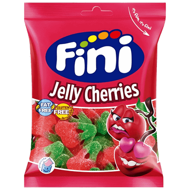 Fini Jelly Cherries