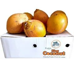 Coconut Sri Lankan 