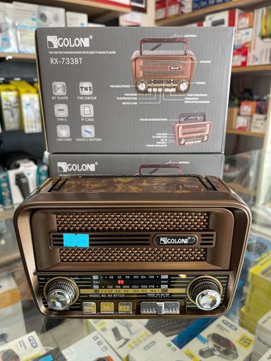 RADIO GOLON RX-733BT