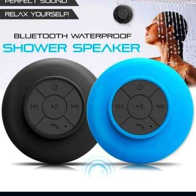 Bluetooth Waterproof Shower Speaker