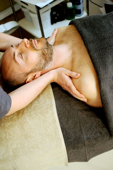 Deep Tissue / Sports Massage