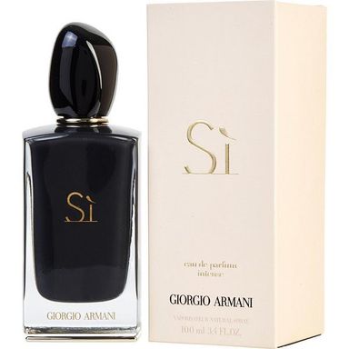 Giorgio Armani Sì Intense EDP 100ml (Black)