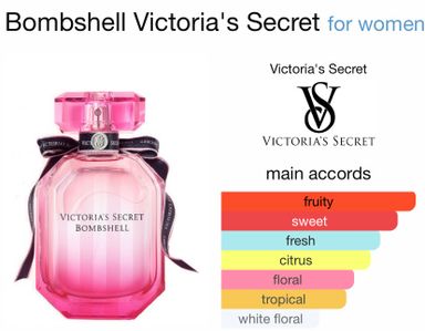 Victoria Secret Bombshell EDP 100ml (Pink)