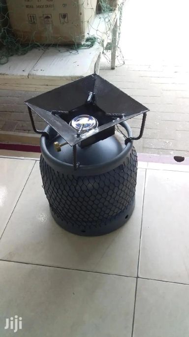 Brand New 6kg Gas Cylinder