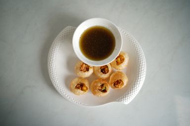 Panipuri Full Set