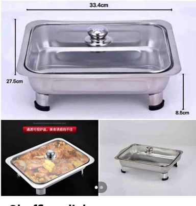 Affordable Chaffing Dish
