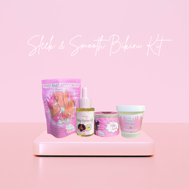 Sleek & Smooth Bikini Kit