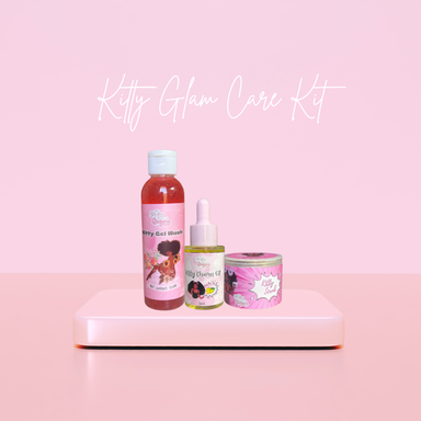 Kitty Glam Care Kit