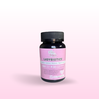 Ladybiotics