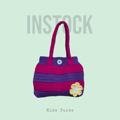 [INSTOCK] Kids Playful Purse