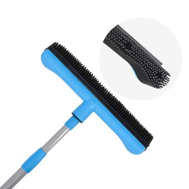 RUBBER BROOM