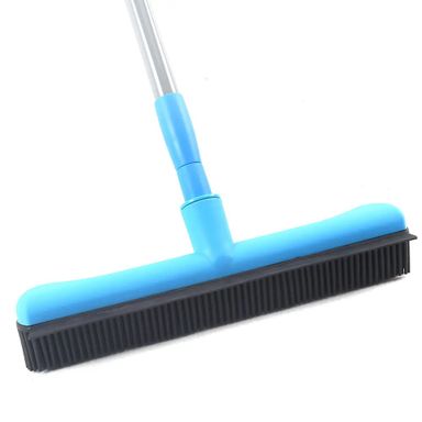 RUBBER BROOM