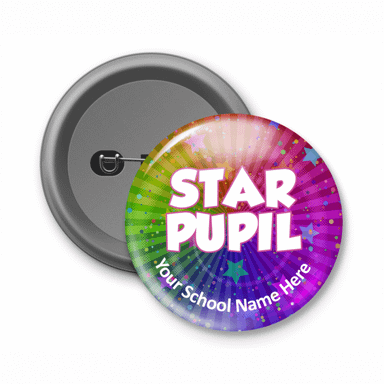 Button Badge (58mm)